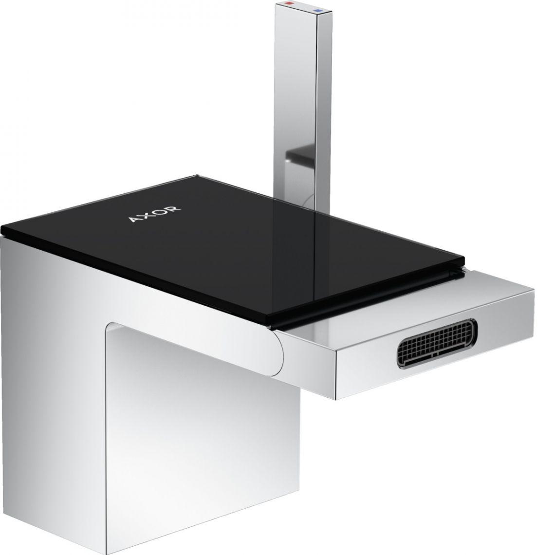 Смеситель для гигиенического душа Hansgrohe AXOR MyEdition на биде 47210600 Черный (147091)