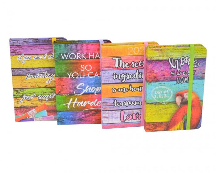 Набор блокнотов Art Parrot NB092 15х10 см 24 шт. (DR000894)