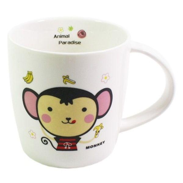 Кухоль Fissman Мавпочка 340 мл (SC-9380.340)