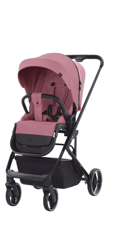 Коляска прогулянкова Carrello Alfa CRL-5508 Rouge Pink (BNX49512)