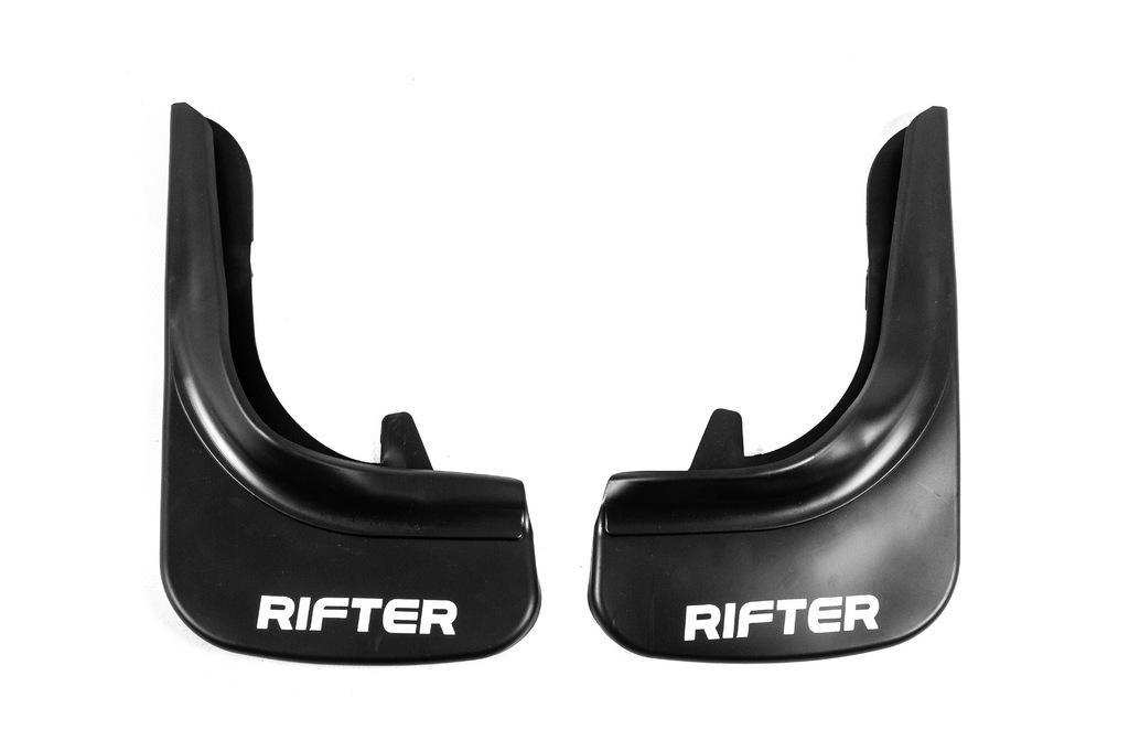 Брызговики EuroCap для Peugeot Partner/Rifter 2019- гг. (128946)