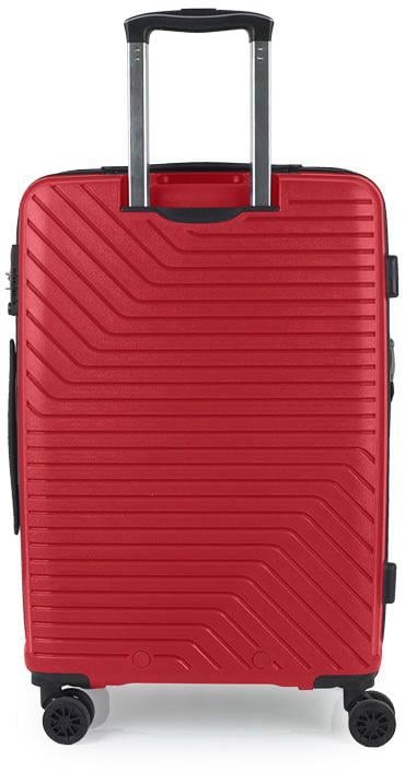 Чемодан Gabol Osaka M Red (121046-008) - фото 2 Чемодан Gabol Osaka M Red (121046-008) - фото 2