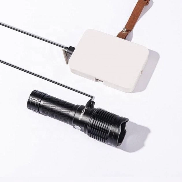 Ліхтар ручний туристичний Naturehike NH20ZM009 (6927595748398) - фото 2 Ліхтар ручний туристичний Naturehike NH20ZM009 (6927595748398) - фото 2