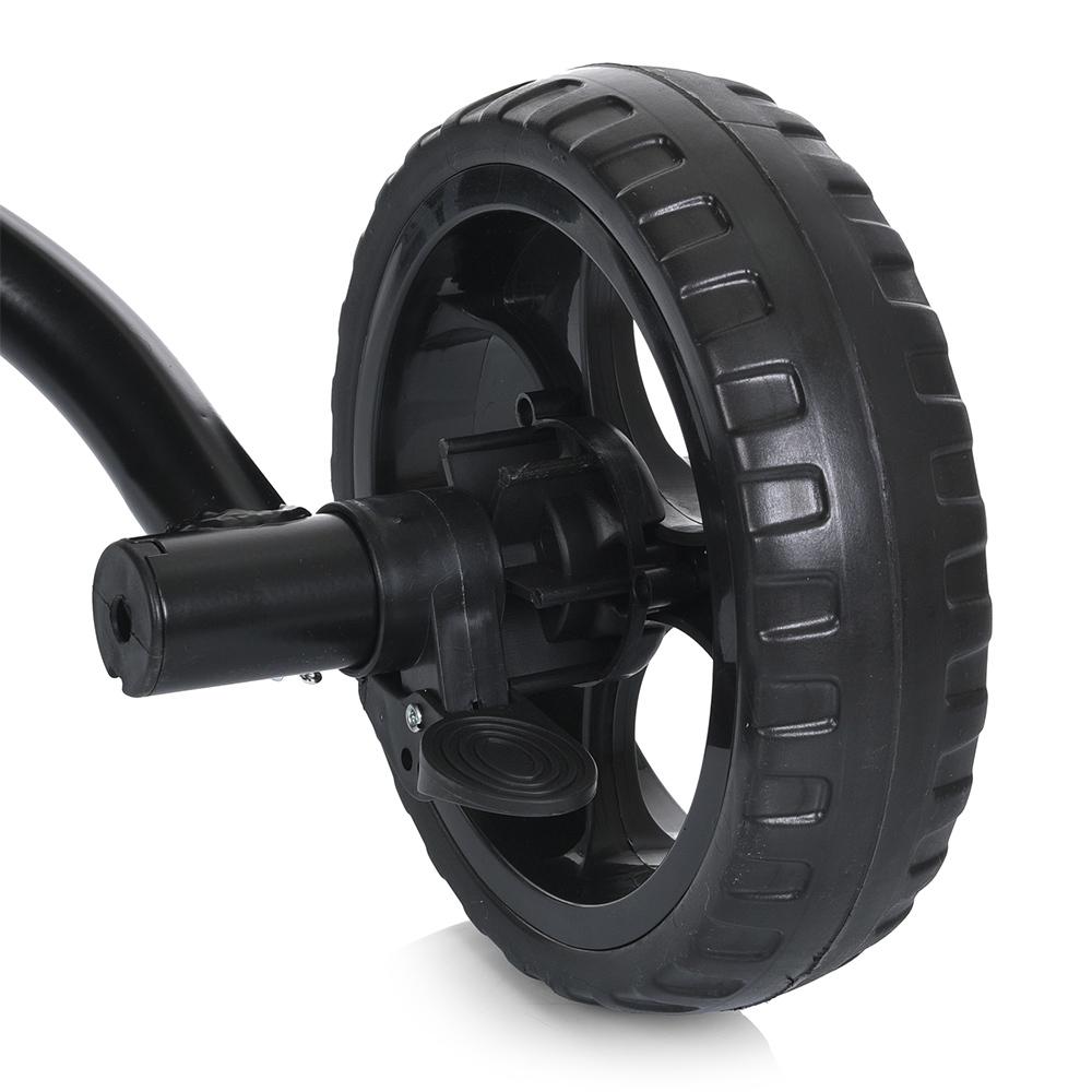 Дитячий велосипед триколісний Turbo Trike MT 1005 EVA Сірий (723267637) - фото 13