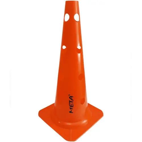 Конус для тренировок Meta Cone Marker with holes 2.0 45 см Оранжевый (1801814200O2)