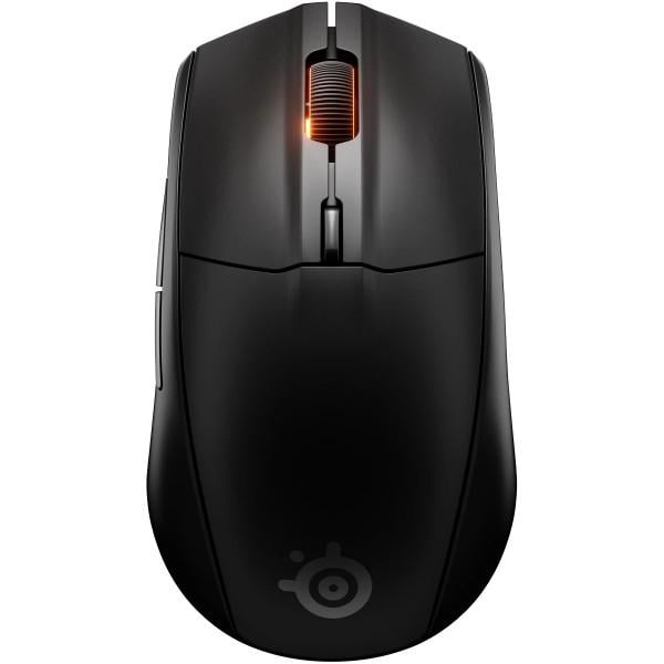 Мышь беспроводная игровая SteelSeries Rival 3 Gen 2 Wireless 18000 DPI RGB Black (62523)