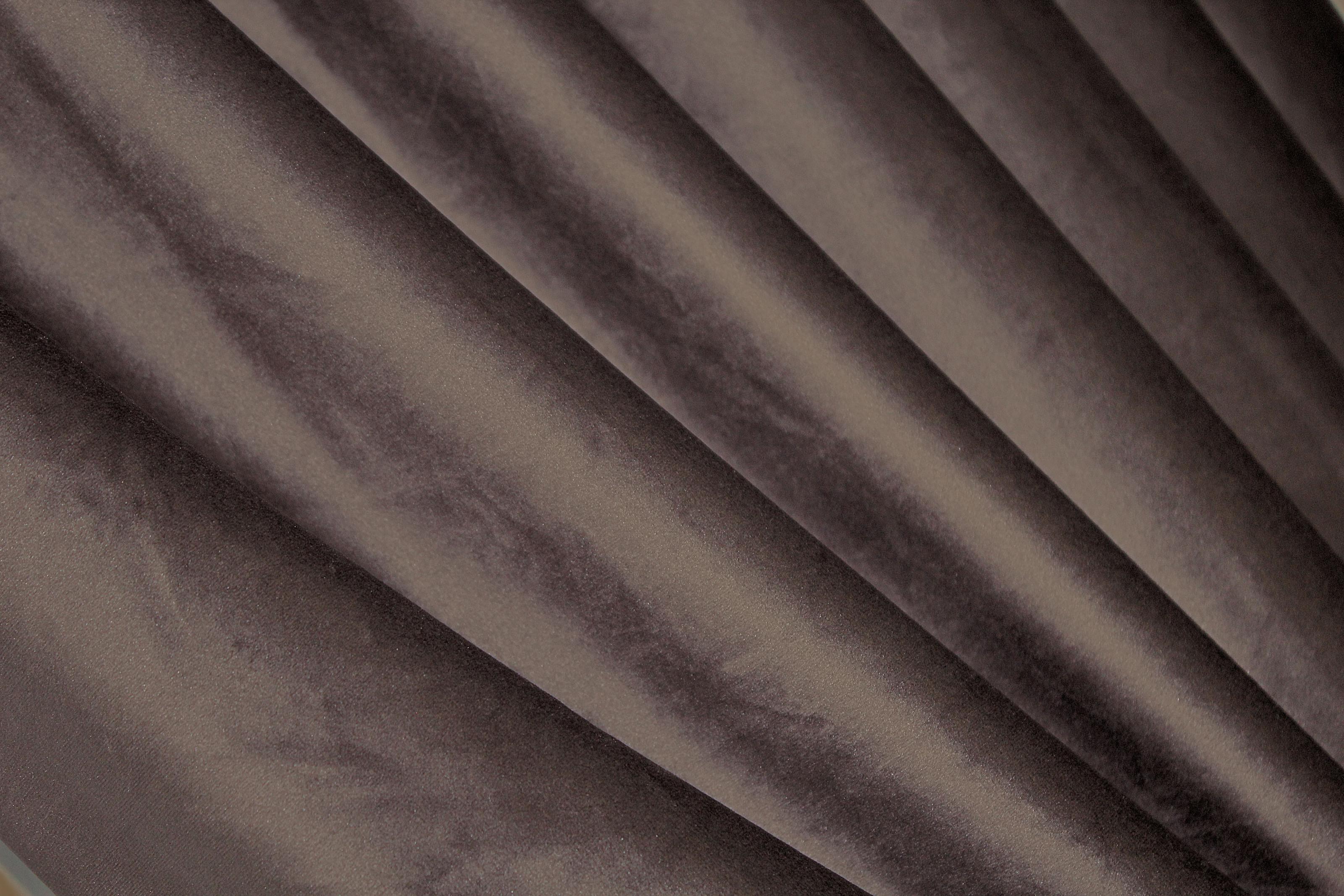 Комплект штор VR-Textil Kadife № 1131ш бархат 150х275 см 2 шт. Коричневый (30-949) - фото 10 Комплект штор VR-Textil Kadife № 1131ш бархат 150х275 см 2 шт. Коричневый (30-949) - фото 10