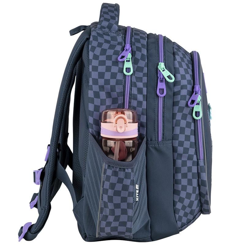 Шкільний рюкзак KITE Education teens K25-8001M-3 з ортопедичною спинкою (995348) - фото 10