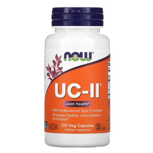 Коллаген NOW UC-II 120 veg caps (NOW-03136)