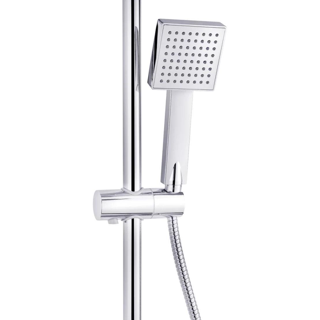 Душевая система Kroner KRP Armada C064K Хром (CV024339) - фото 14