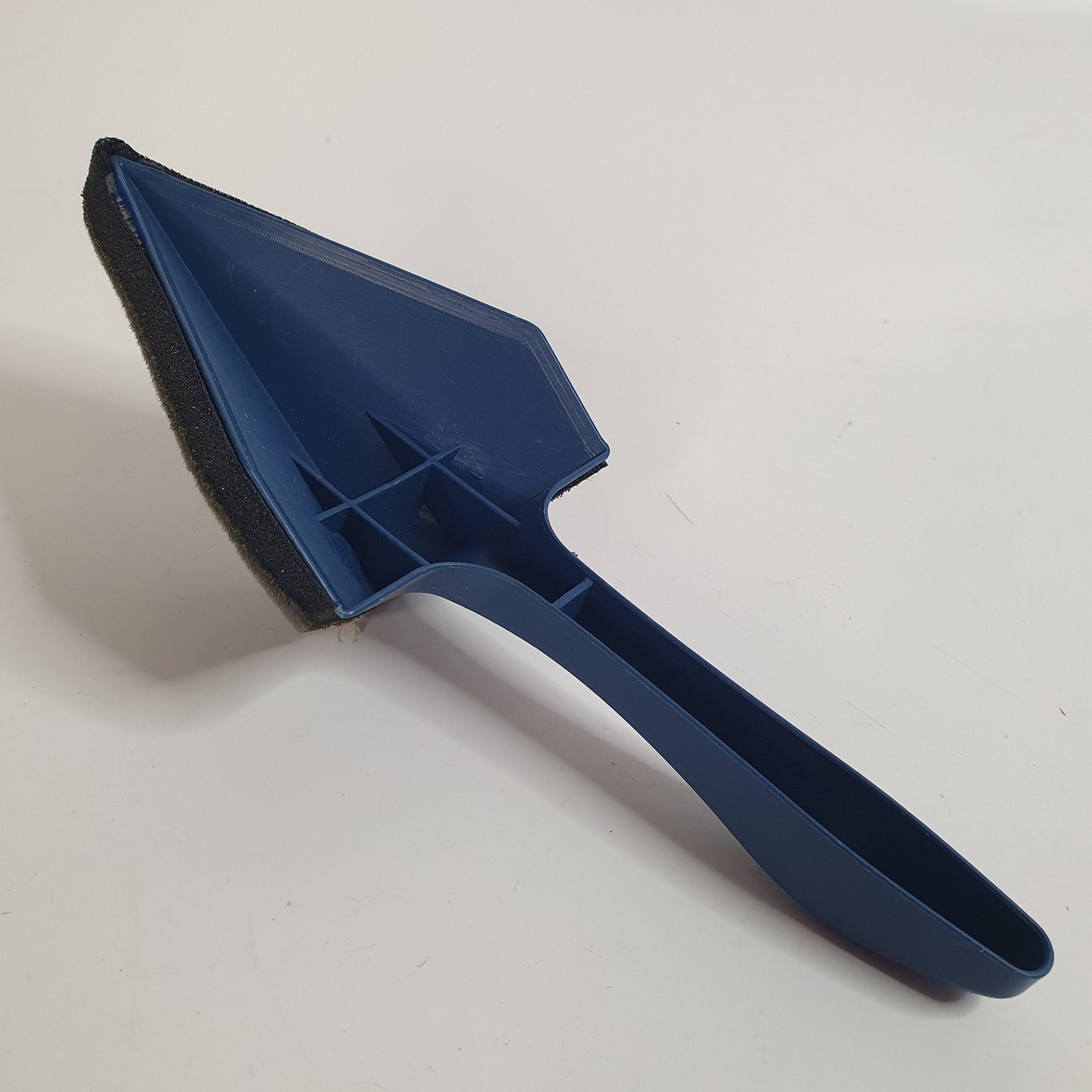 Набір для фарбування стін та стелі Point Roller 5в1 Синій VPR-225-Blue) - фото 9 Набір для фарбування стін та стелі Point Roller 5в1 Синій VPR-225-Blue) - фото 9