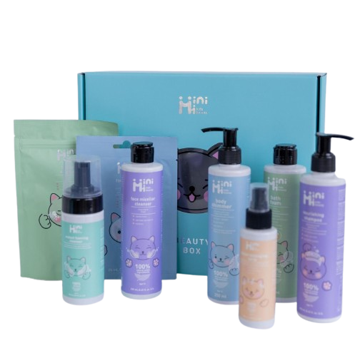 Подарочный набор Minimi 8 позиций (160302) Подарочный набор Minimi 8 позиций (160302)