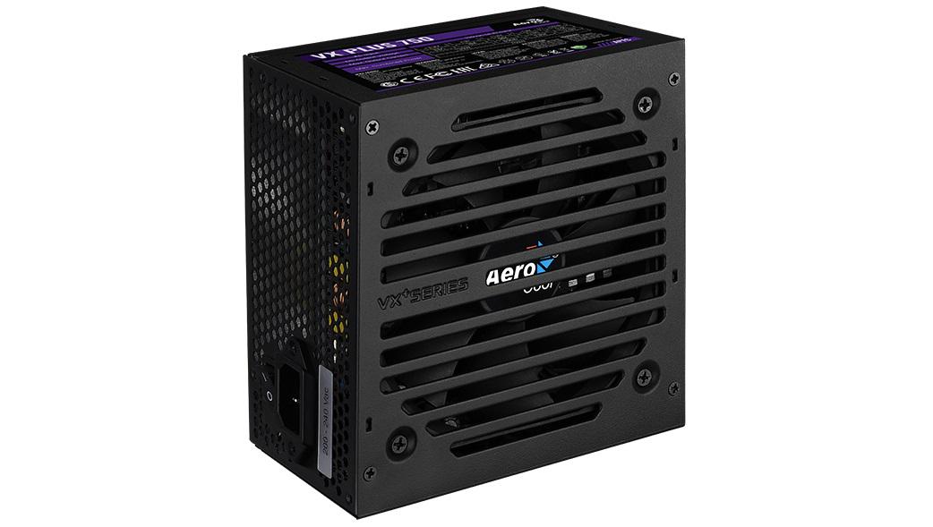 Блок живлення AeroCool VX Plus 750 ACPN-VS75AEY.11 750W - фото 7 Блок живлення AeroCool VX Plus 750 ACPN-VS75AEY.11 750W - фото 7