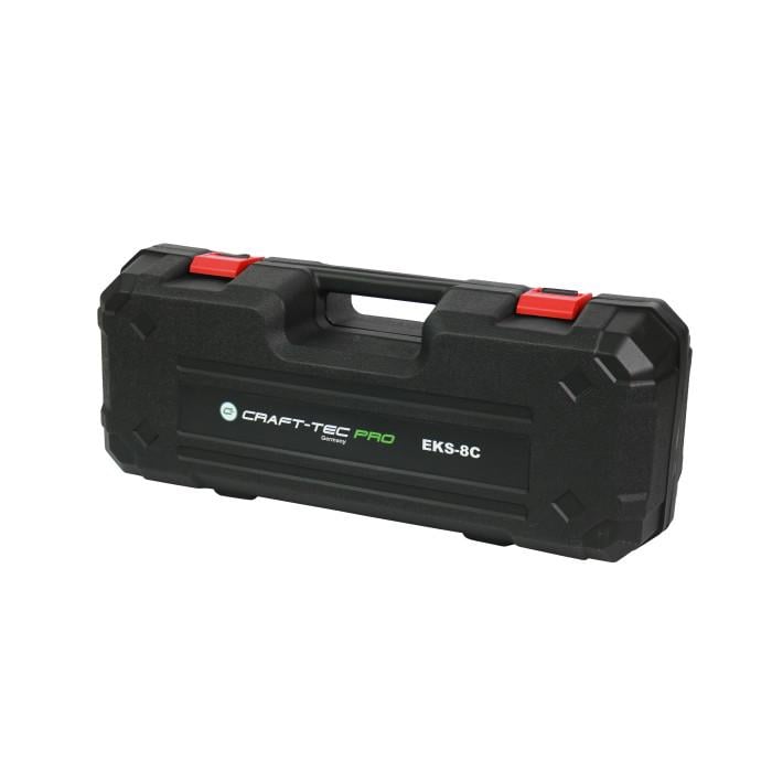 Пила ланцюгова акумуляторна Craft-tec EKS-8C (520028) - фото 5 Пила ланцюгова акумуляторна Craft-tec EKS-8C (520028) - фото 5