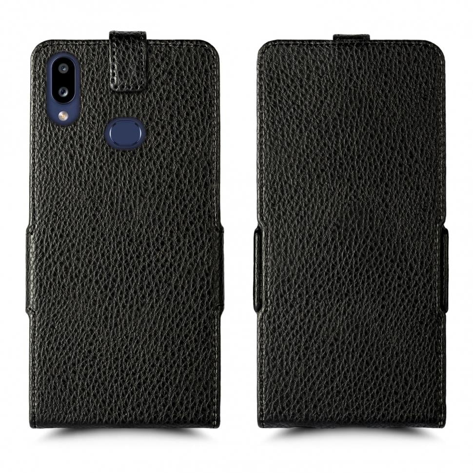 Чехол флип Liberty для Samsung Galaxy A10s Черный (65803)