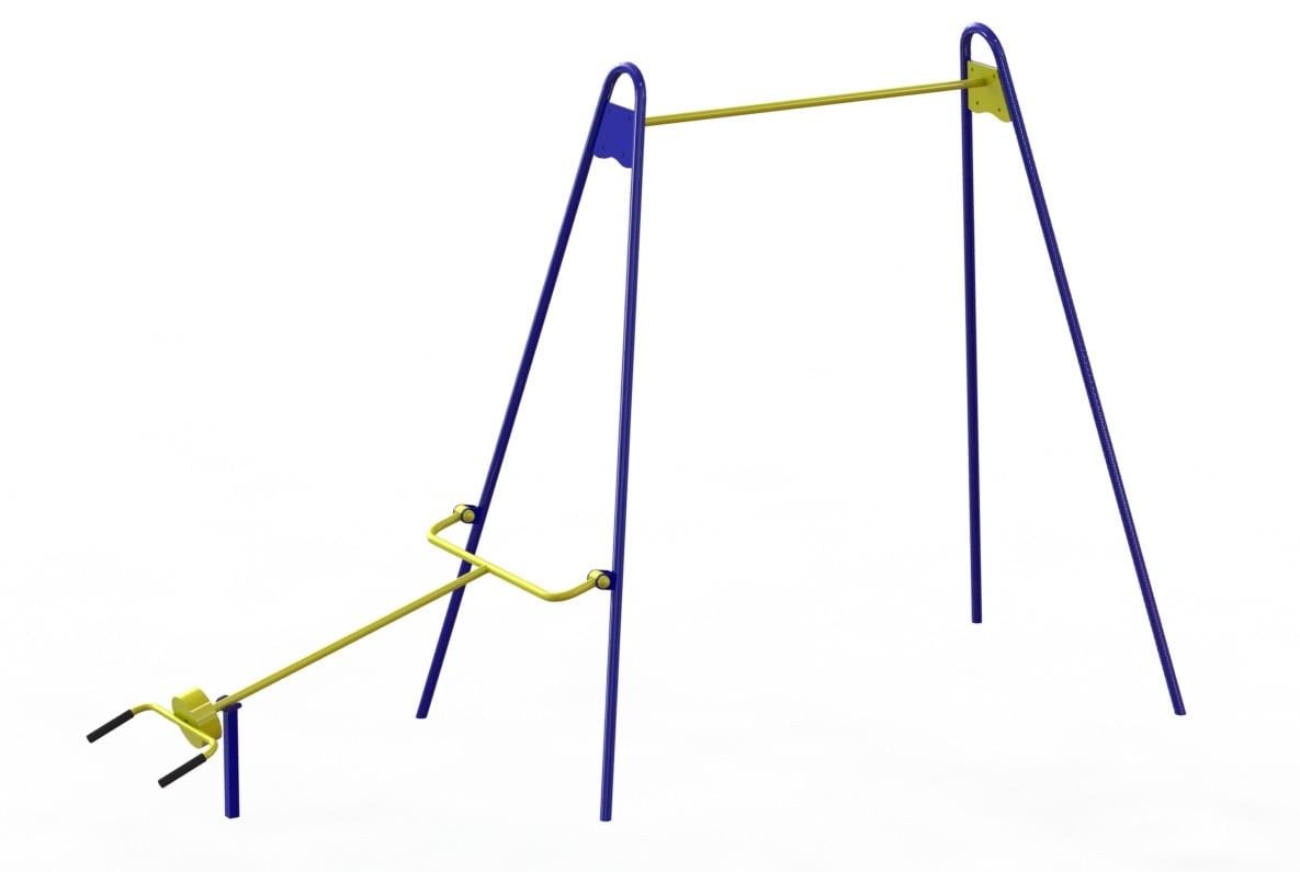 Турник-тяга SiverSport KID640