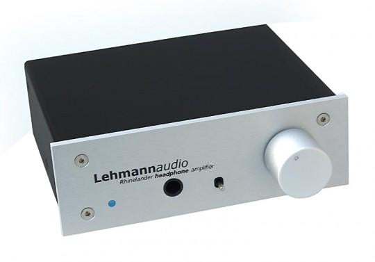 Усилители для наушников Lehmann Audio Rhinelander