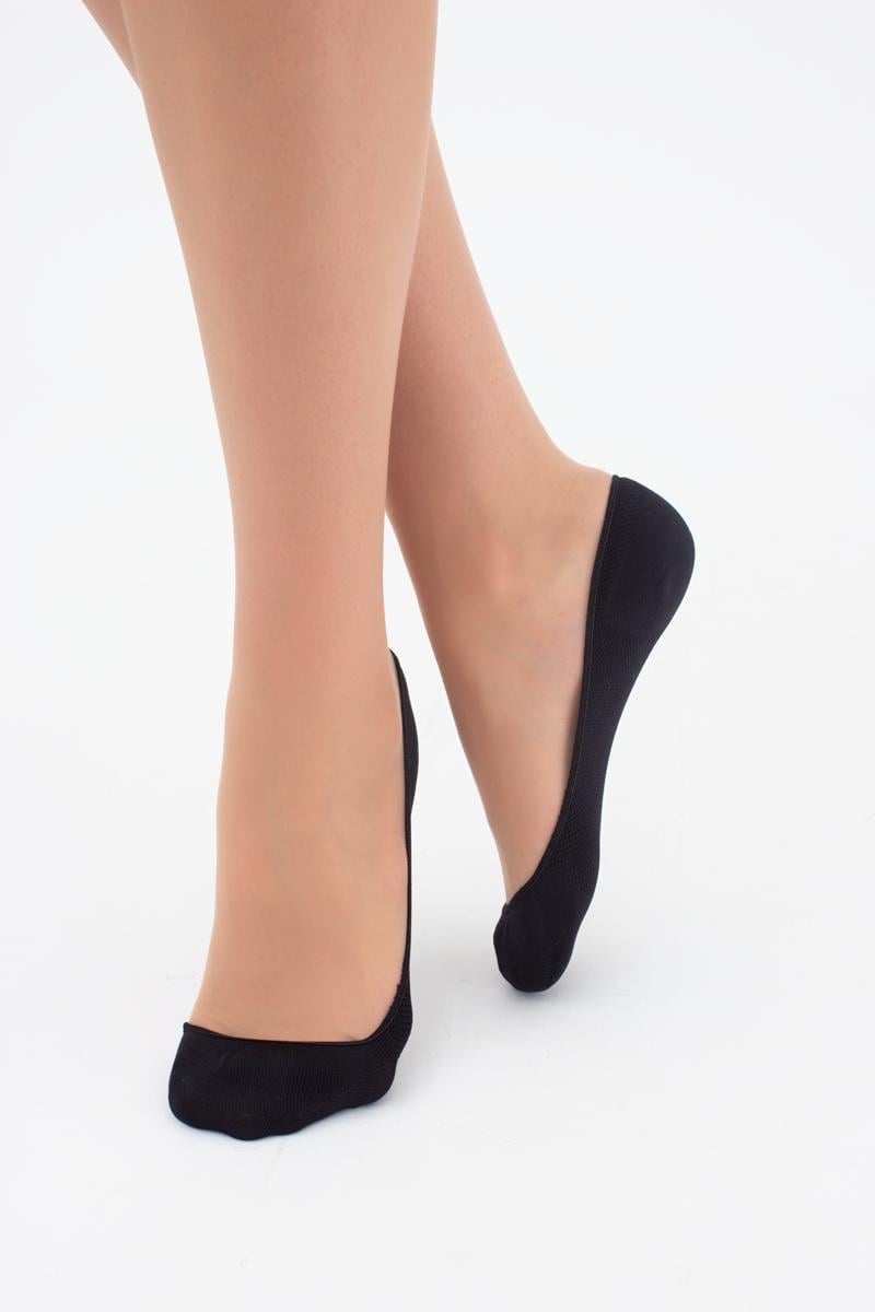 Шкарпетки слідки жіночі з перфорацією Giulia WF1 BALLERINA COMFORT WFP/SkR (27067929)