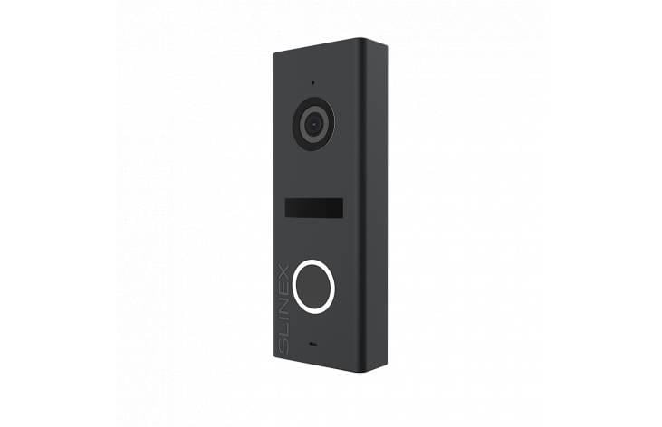Панель виклику AHD Slinex ML-15HD 2 Мп кут огляду 76° 49х128х41 мм Grey (41216)
