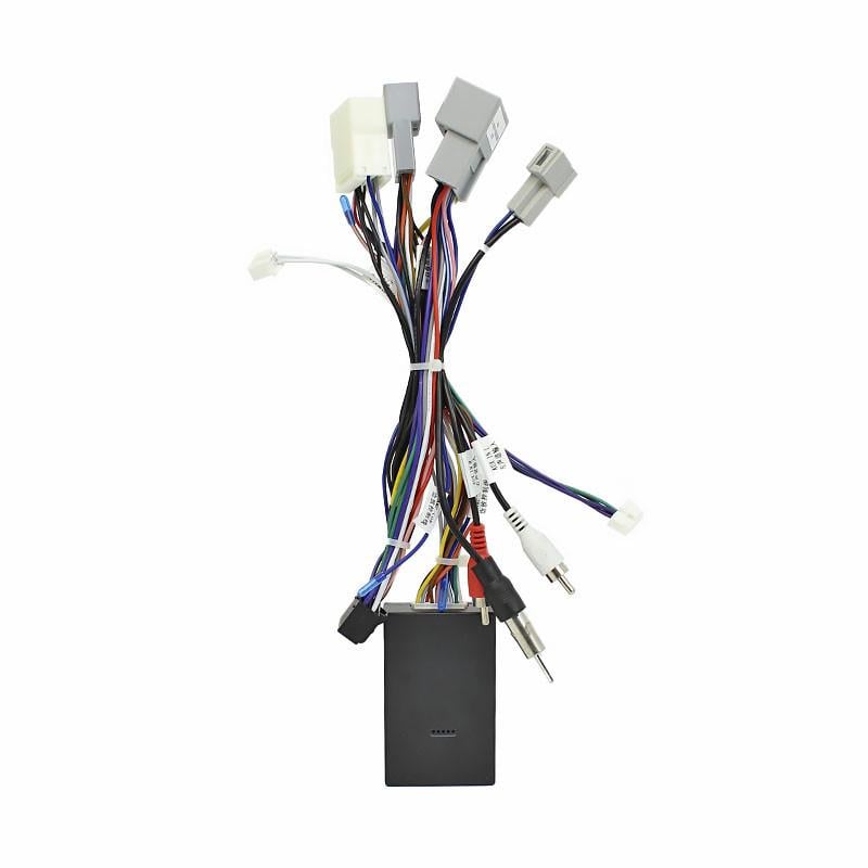 Адаптер штатного підсилювача FEELDO для Honda Civic/CRV CAN-BUS Box (1946) Адаптер штатного підсилювача FEELDO для Honda Civic/CRV CAN-BUS Box (1946)