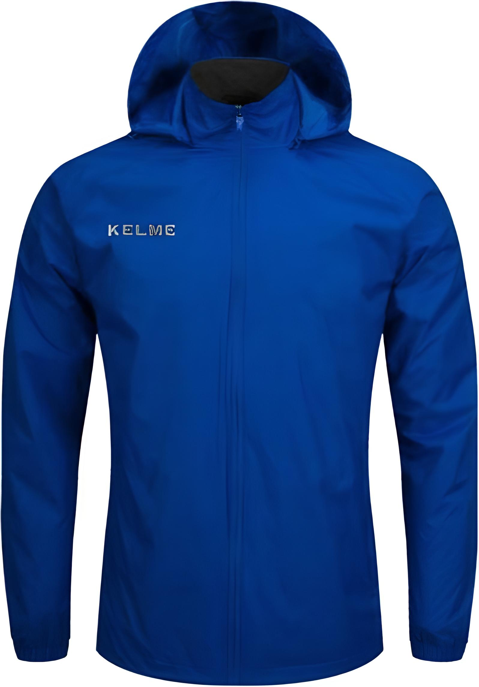 Ветровка Kelme Windproof 3801241.9400 3XL Синий