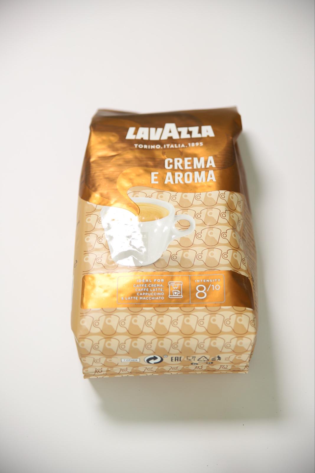 Кофе в зернах Lavazza Crema e Aroma 1000 г Кофе в зернах Lavazza Crema e Aroma 1000 г