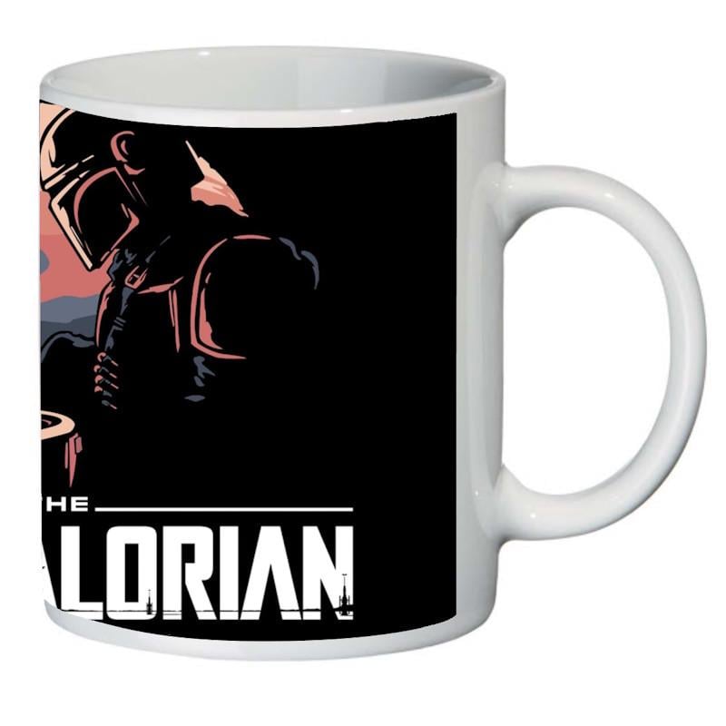 Чашка с принтом Звездные войны 004 (2404220248)