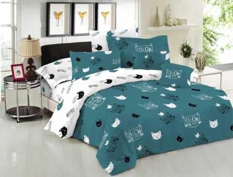 Комплект постельного белья детский Vital Textile полуторный 150х220 см (Bld-47) Комплект постельного белья детский Vital Textile полуторный 150х220 см (Bld-47)