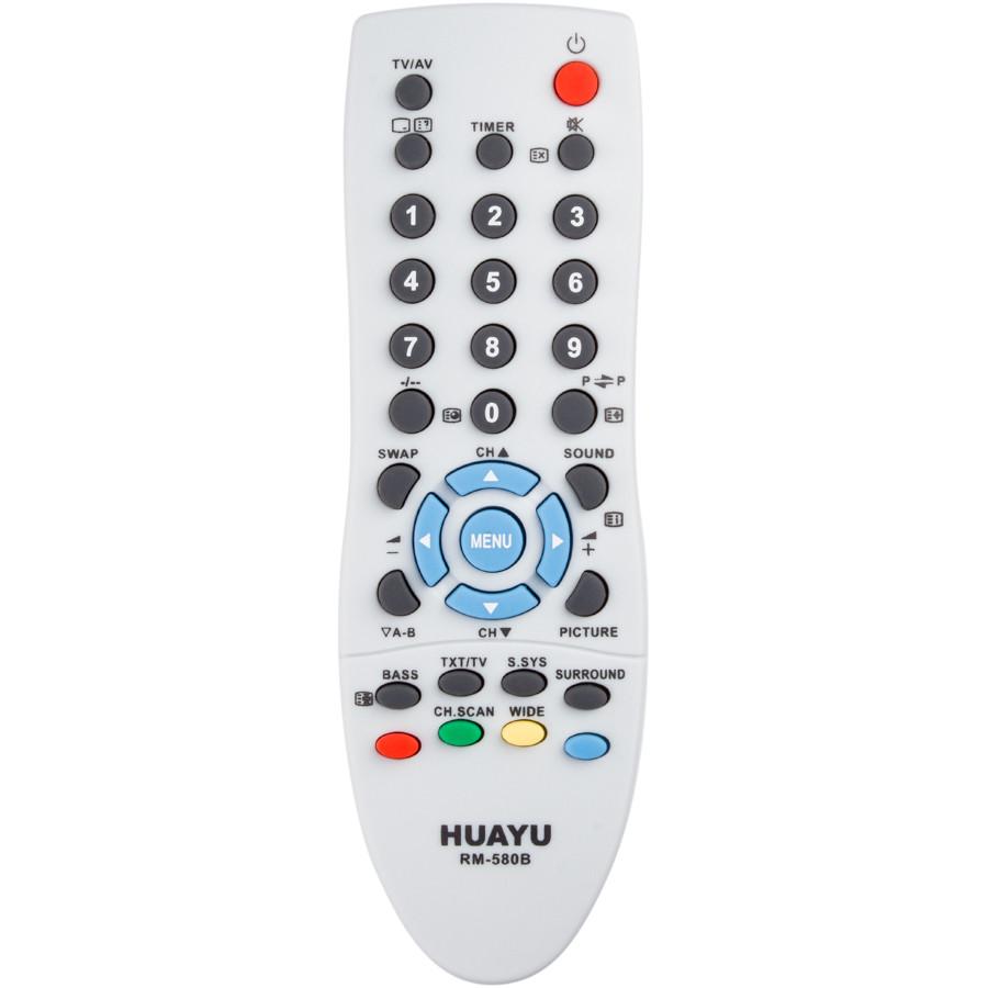 Пульт для телевизора Huayu для SANYO RM-580B (1857)