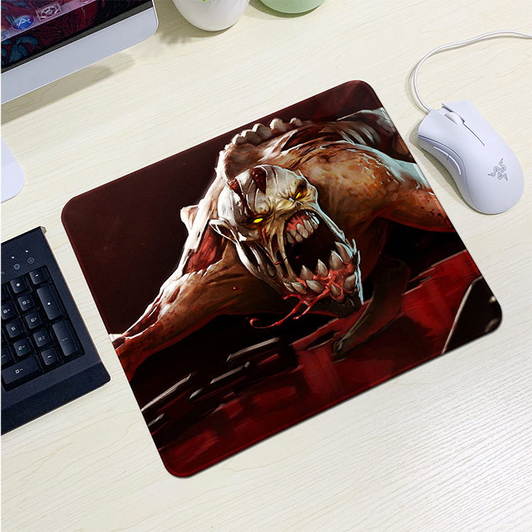 Килимок геймерський dota2 Lifestealer тканинний 2х240x220 мм (YUT_V5643)