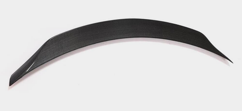 Спойлер DDCarbon V5 для SD 2015-2021 карбон для Mercedes C-сlass W205 2014-2021 натуральный карбон (147737)