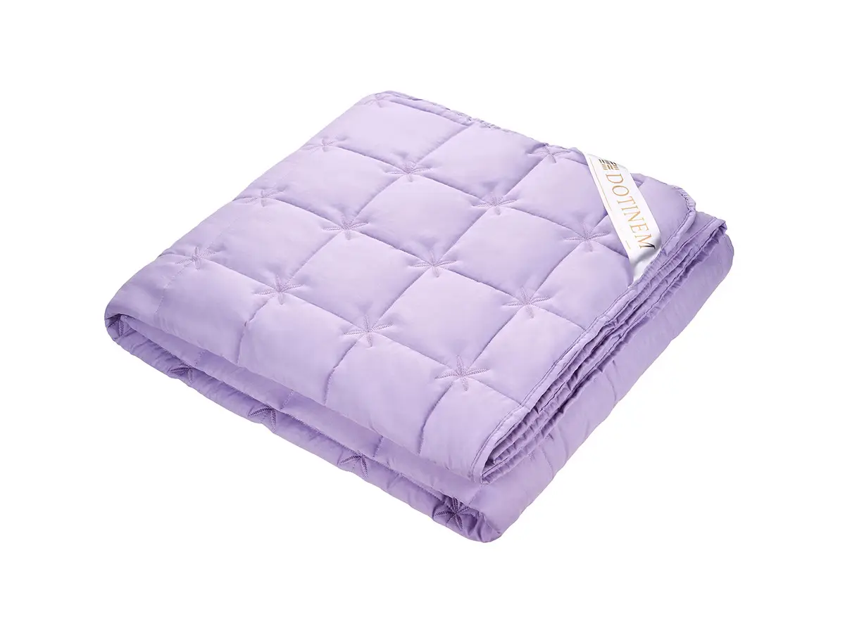 Одеяло летнее ткань микрофибра 200х220 см (218240-7)