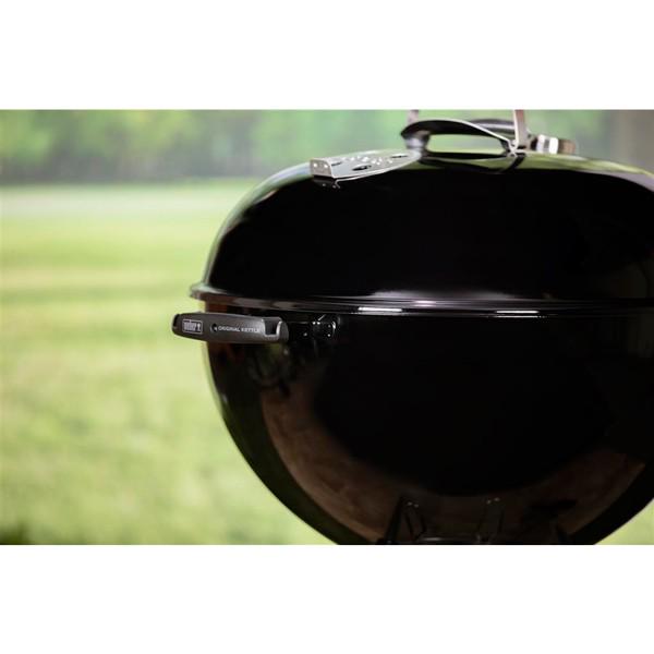 Гриль вугільний Weber Kettle E-5730 (14201004) - фото 3