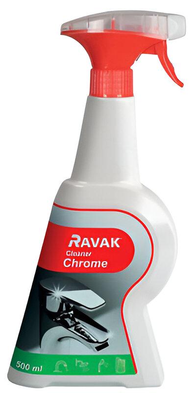 Чистящее средство для смесителей Ravak Cleaner Chrome 500 мл (TK-X01106)