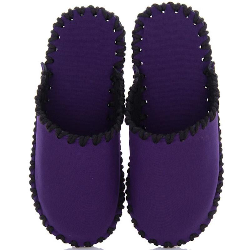 Тапочки фетровые женские VENDS 413 р. 40-41 Фиолетовый