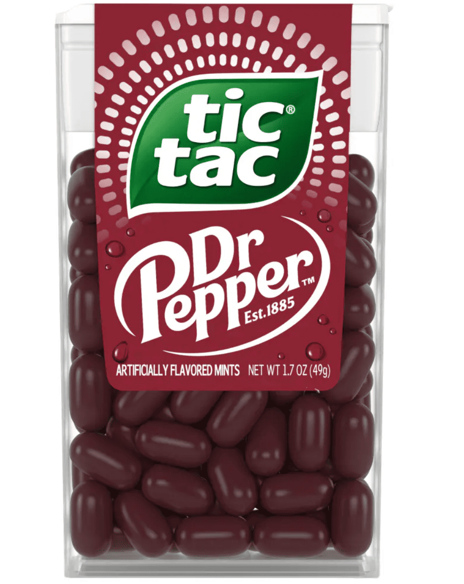 Драже Tic Tac Dr Pepper 49 г (2863898363)