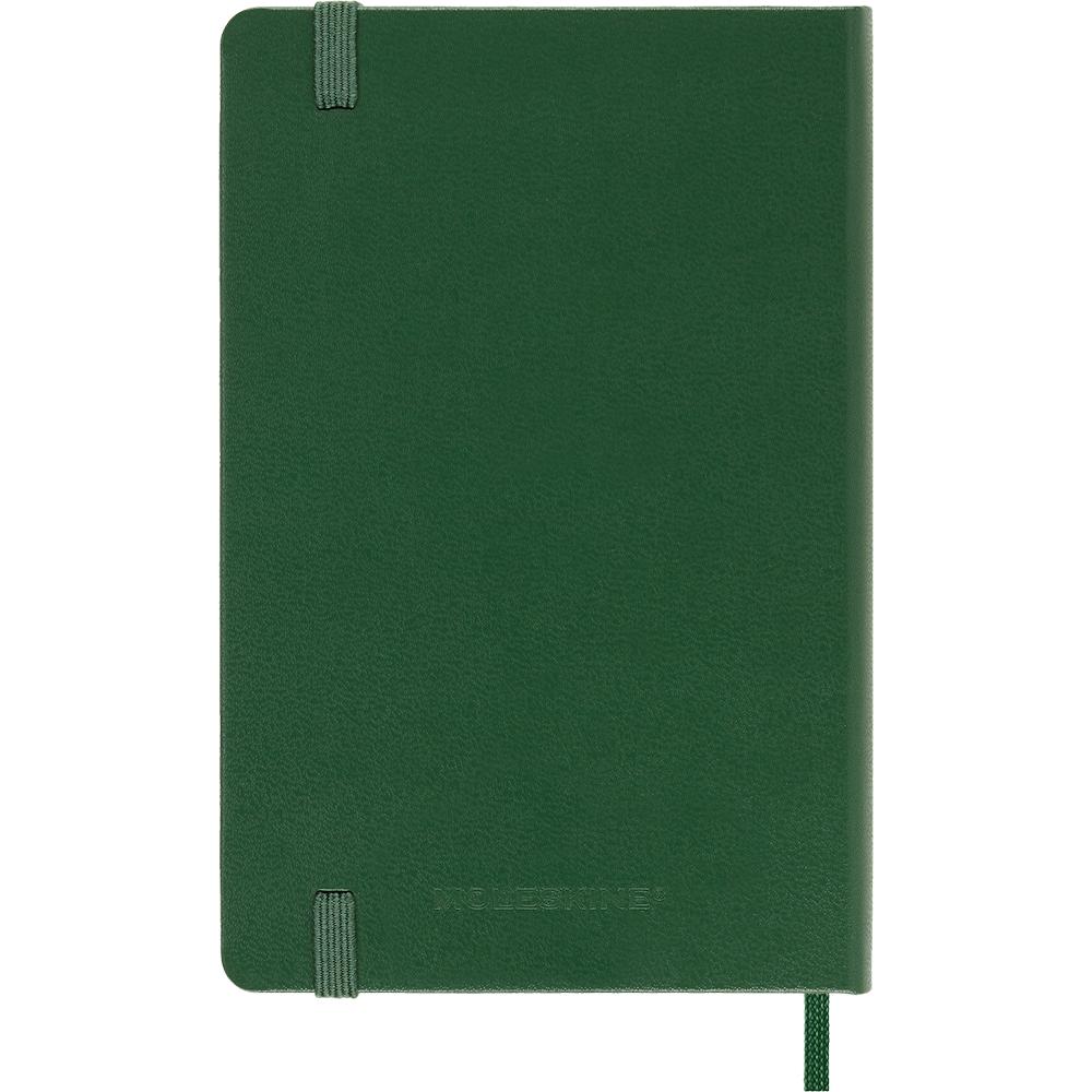 Щотижневик Moleskine 2025 кишеньковий (DHK1512WN2Y25) - фото 6