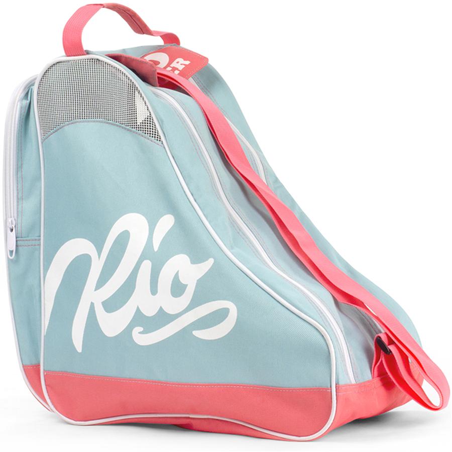 Сумка для роликов Rio Roller Script Skate Teal-Coral (53766)