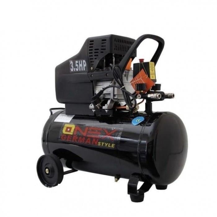 Компрессор Onex OX-1004 2482146034 однопоршневой масляный 50 л 3,5 л.с.