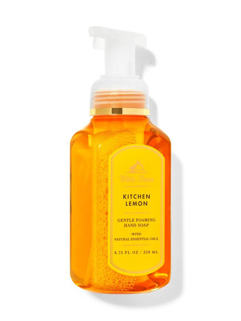 Мило-пінка для рук Bath&Body Works Kitchen Lemon 259 мл (23844110)