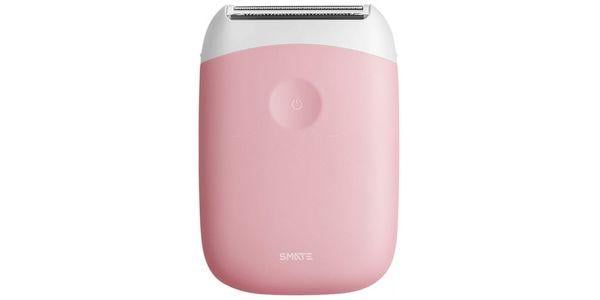 Электробритва Smate Silky Mini Smooth Shaver Pink