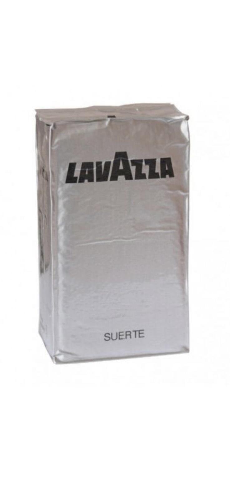Кофе Lavazza Суерте мелена 250 г (30642633)