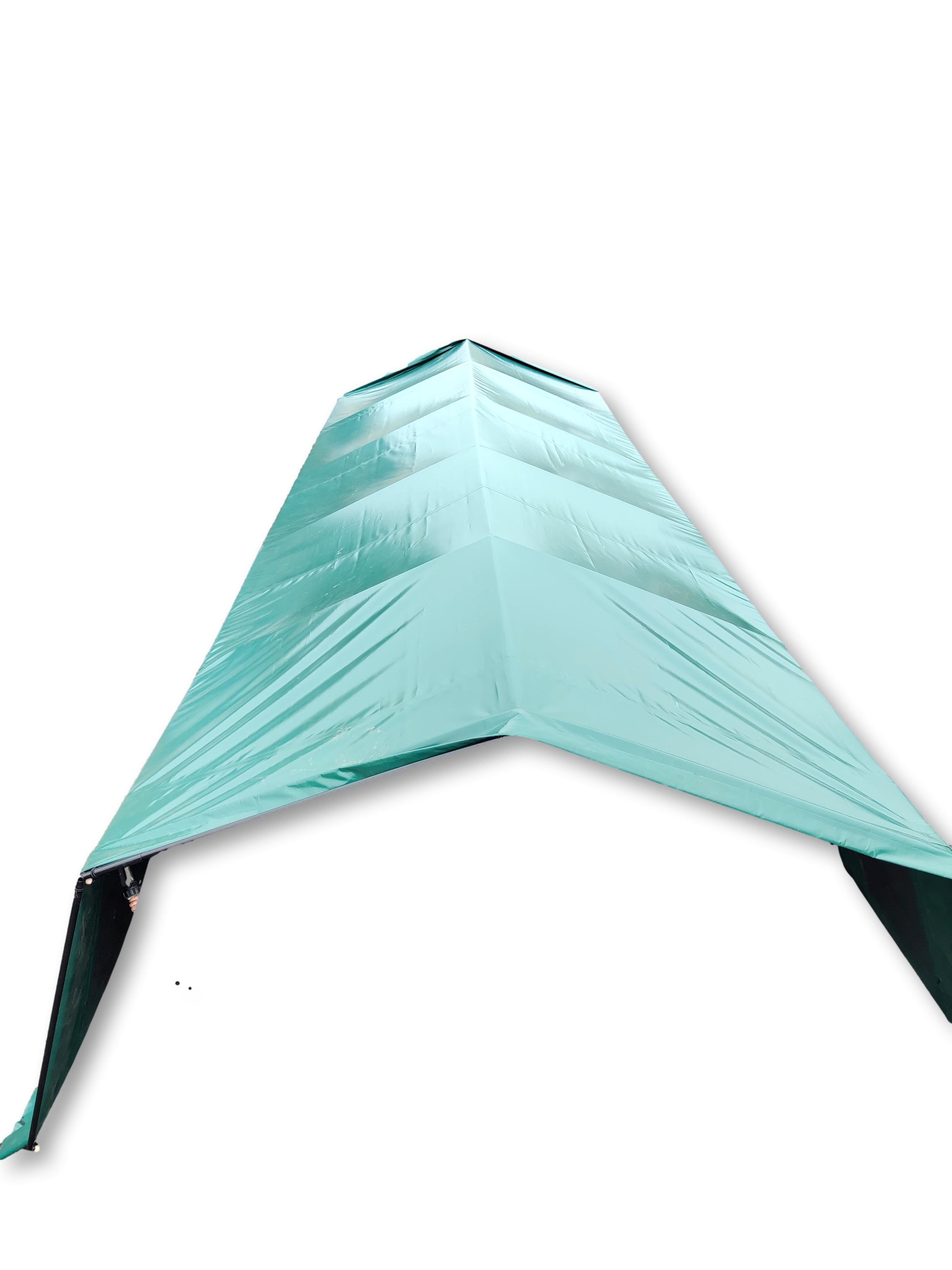 Палатка военная полевая Британка 5,4х8 м (11159717) - фото 3