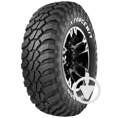 Автошини TOURADOR X FORCE M/T 245/70 R16 113/110Q