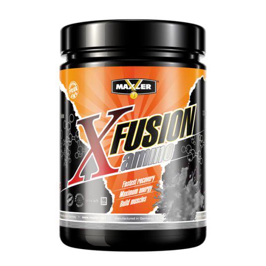 Аминокислота Maxler Amino X-Fusion 414 г Виноград (2667V4715)