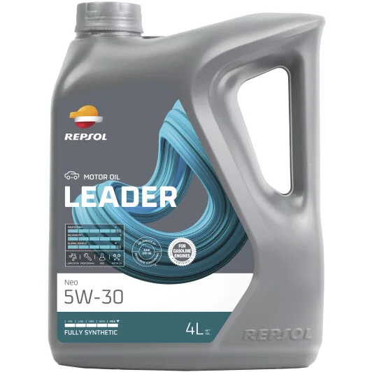 Моторное масло Repsol Leader NEO 5W-30 4 л (rpp0100igb)