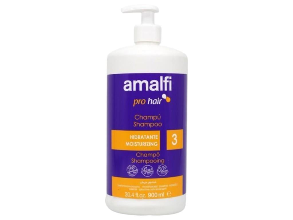 Шампунь для волос Amalfi Hidratante с дозатором 900 мл