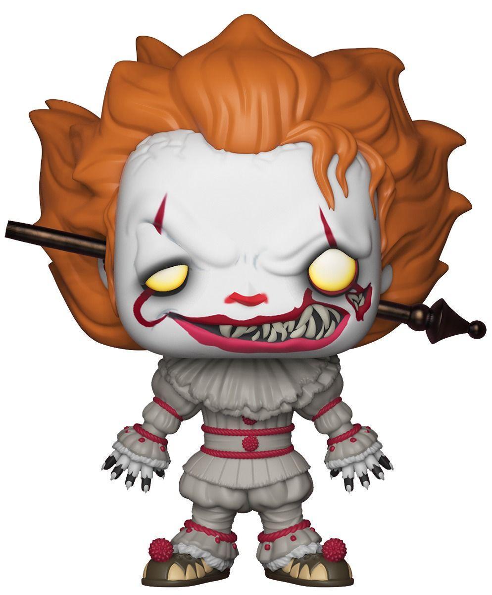 Фигурка Funko Pop IT Pennywise 10 см (PW544)