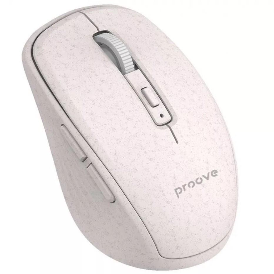 Комплект клавиатуры и мыши Proove Harmless Ukr/Eng раскладка - фото 4 Комплект клавиатуры и мыши Proove Harmless Ukr/Eng раскладка - фото 4