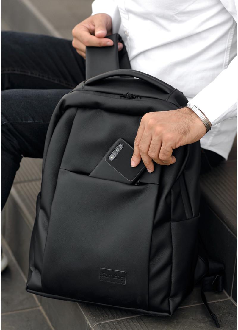 Рюкзак мужской Sambag Zard Х Черный (24238065) - фото 9